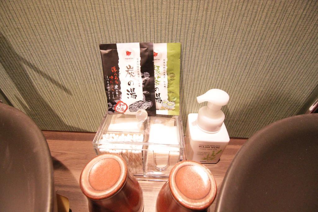 霍斯塔二条森度假屋 京都 外观 照片