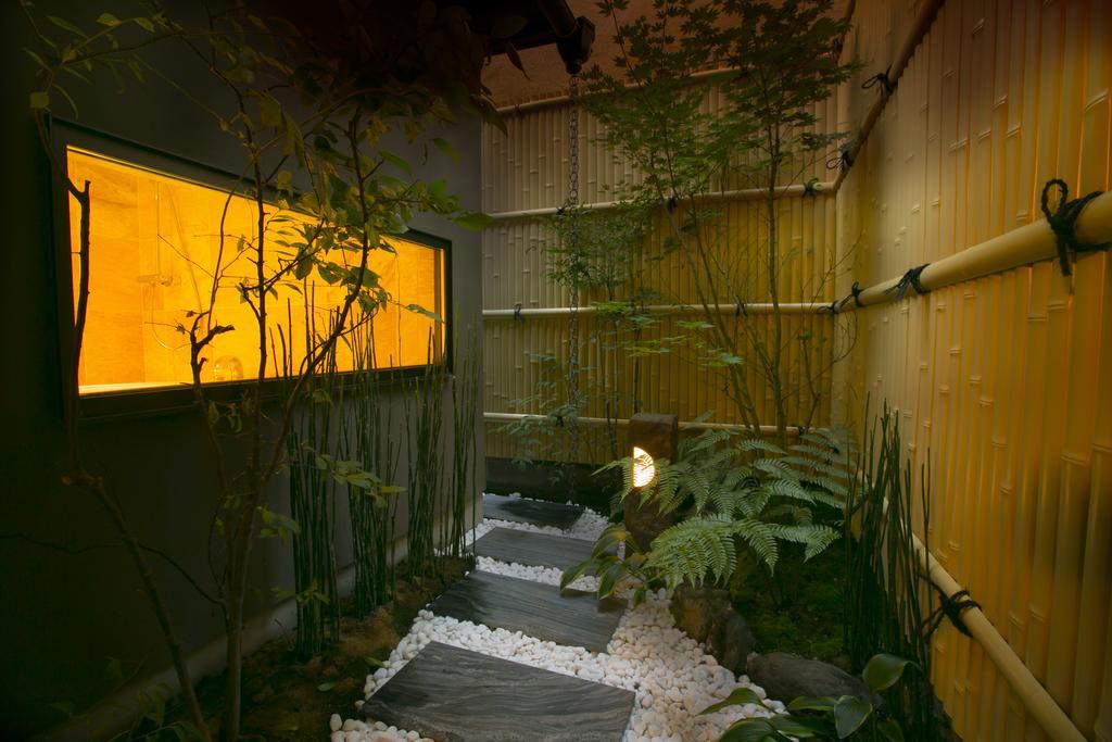 霍斯塔二条森度假屋 京都 外观 照片