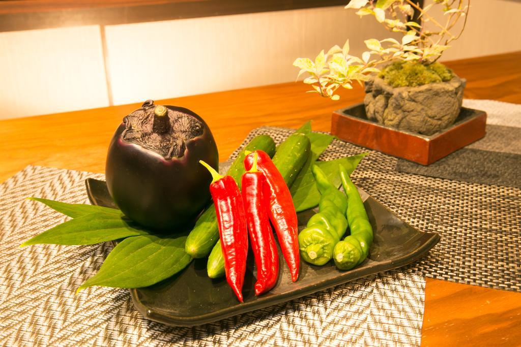 霍斯塔二条森度假屋 京都 外观 照片