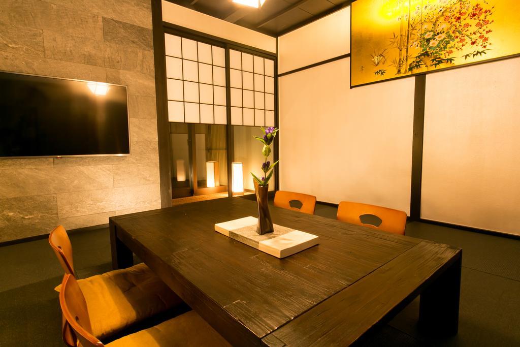 霍斯塔二条森度假屋 京都 外观 照片