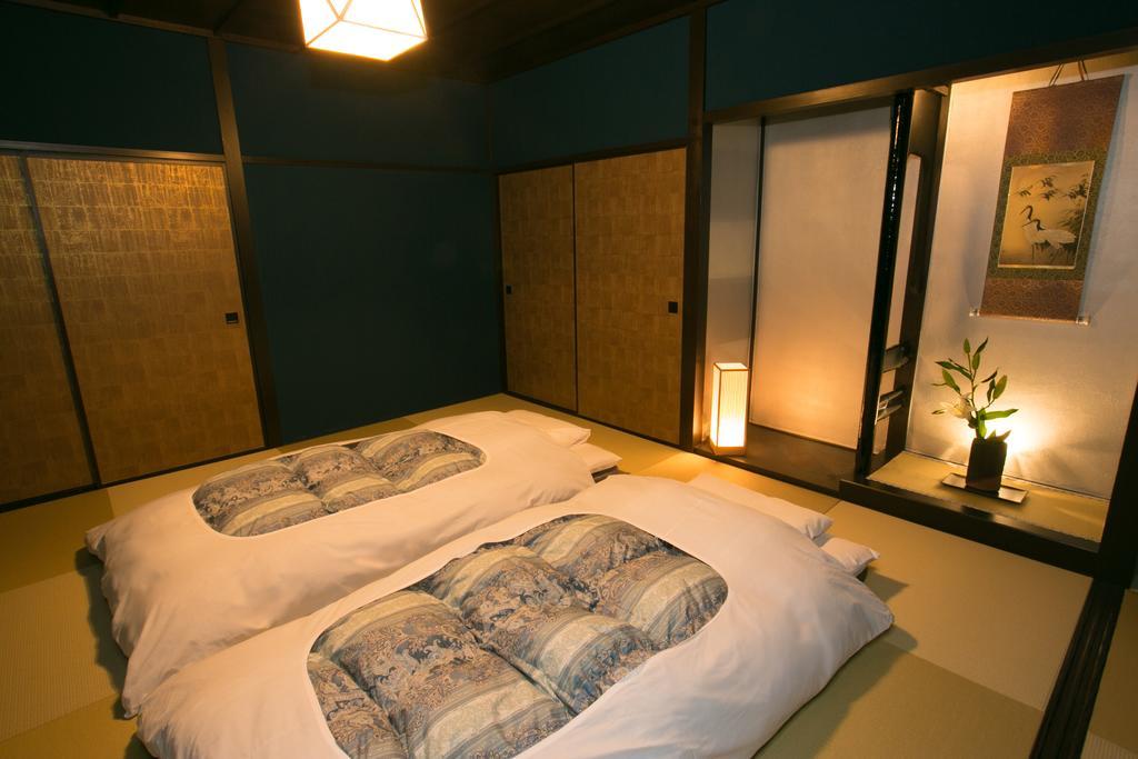 霍斯塔二条森度假屋 京都 外观 照片