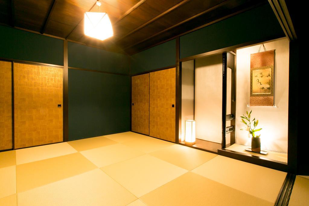 霍斯塔二条森度假屋 京都 外观 照片