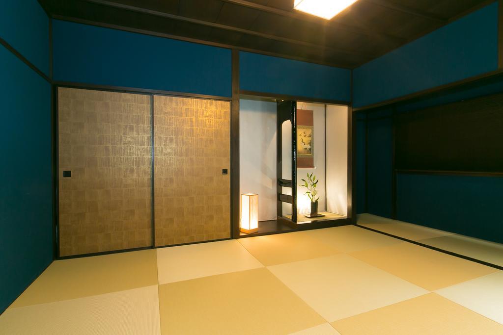 霍斯塔二条森度假屋 京都 外观 照片
