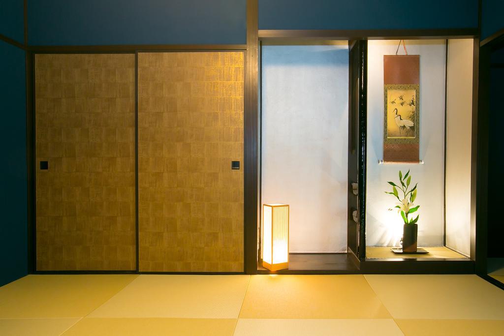 霍斯塔二条森度假屋 京都 外观 照片