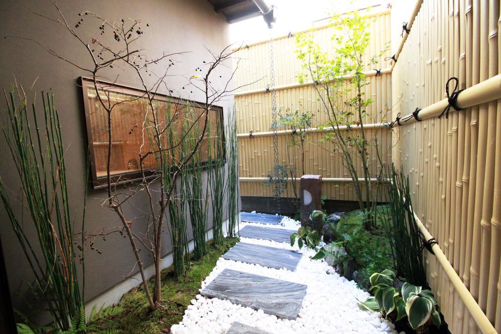 霍斯塔二条森度假屋 京都 外观 照片