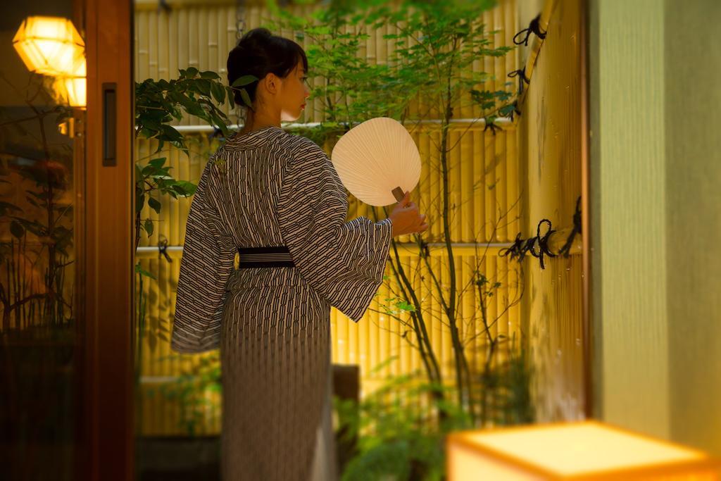 霍斯塔二条森度假屋 京都 外观 照片