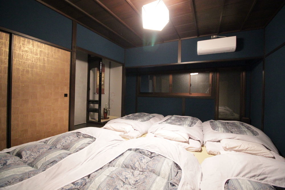 霍斯塔二条森度假屋 京都 外观 照片